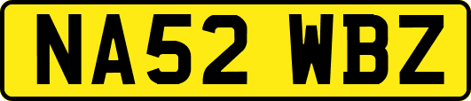 NA52WBZ