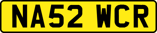 NA52WCR