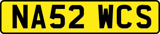 NA52WCS