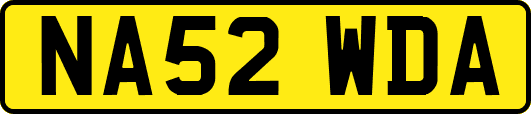 NA52WDA