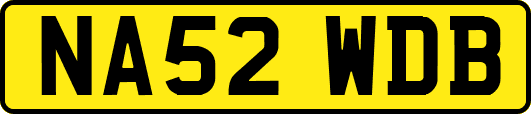 NA52WDB