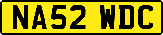 NA52WDC