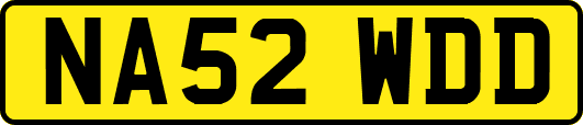 NA52WDD