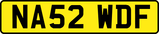 NA52WDF