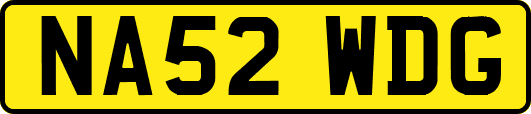 NA52WDG