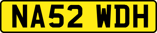 NA52WDH