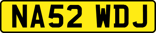 NA52WDJ