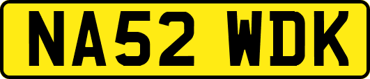 NA52WDK