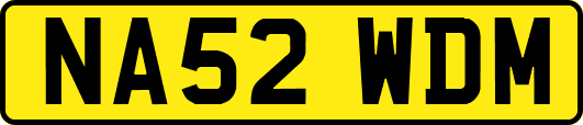 NA52WDM