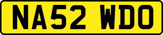 NA52WDO