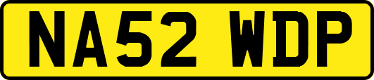 NA52WDP