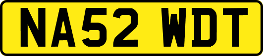 NA52WDT