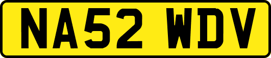 NA52WDV