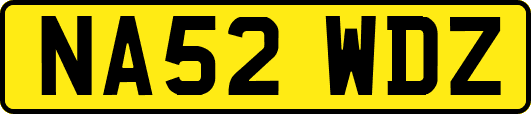 NA52WDZ