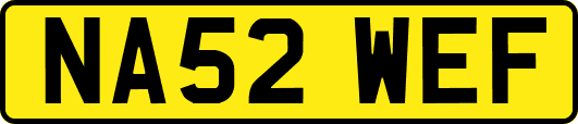 NA52WEF