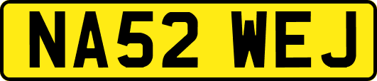 NA52WEJ