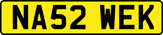 NA52WEK
