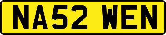 NA52WEN