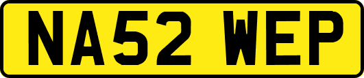 NA52WEP