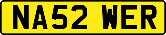 NA52WER