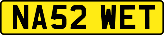 NA52WET