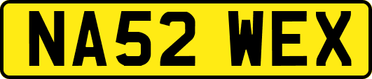NA52WEX