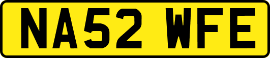 NA52WFE