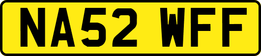 NA52WFF