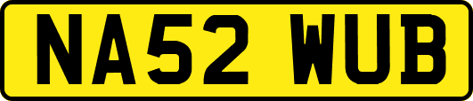 NA52WUB