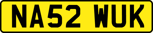 NA52WUK