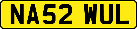 NA52WUL