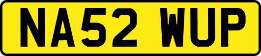 NA52WUP