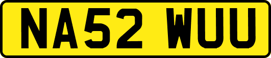 NA52WUU