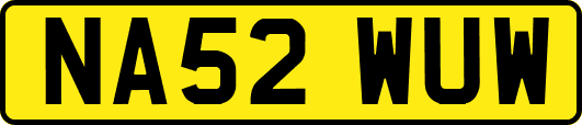 NA52WUW