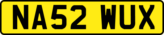 NA52WUX