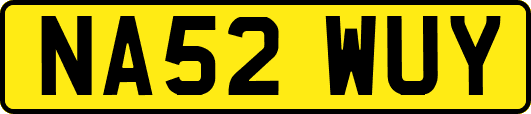 NA52WUY