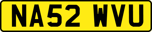 NA52WVU