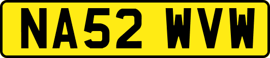 NA52WVW
