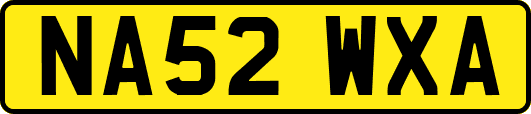 NA52WXA
