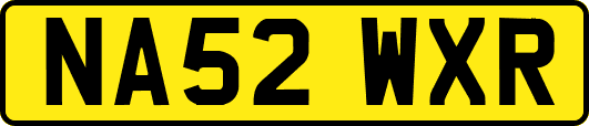 NA52WXR