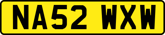 NA52WXW