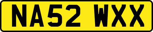 NA52WXX