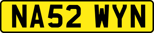 NA52WYN