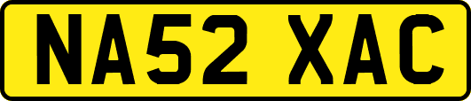NA52XAC