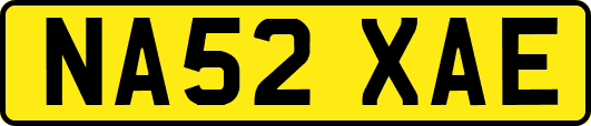 NA52XAE