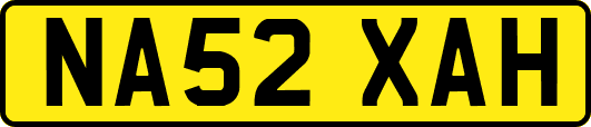 NA52XAH