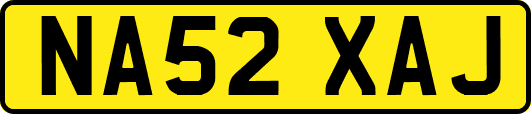 NA52XAJ