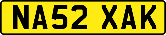 NA52XAK