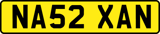 NA52XAN