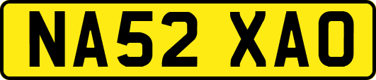 NA52XAO